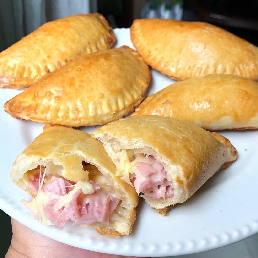 Pastel Fromage — Jambon (crème et fromage)