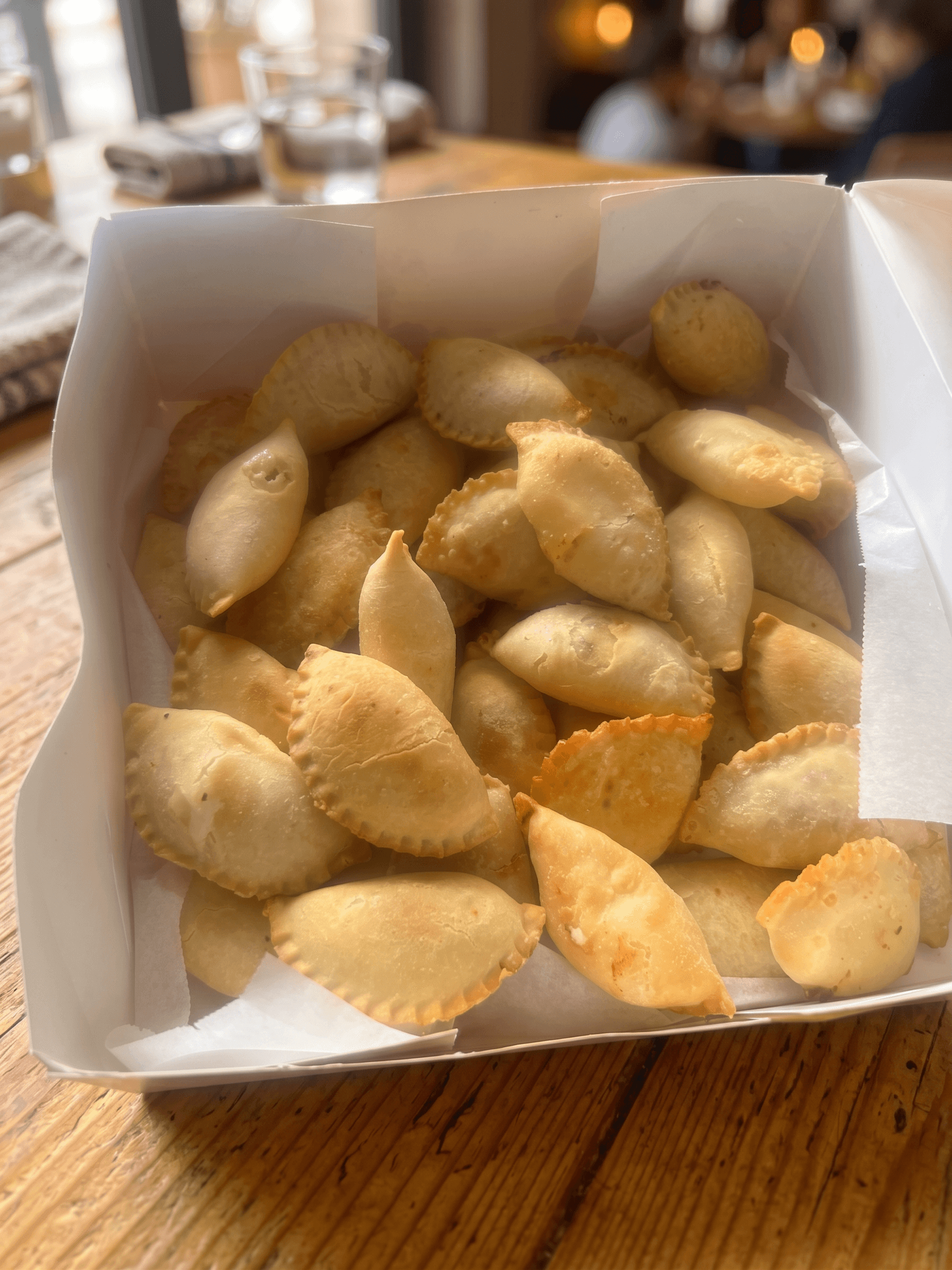 Pastel Poulet Fromage
